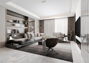 Living Room Interior