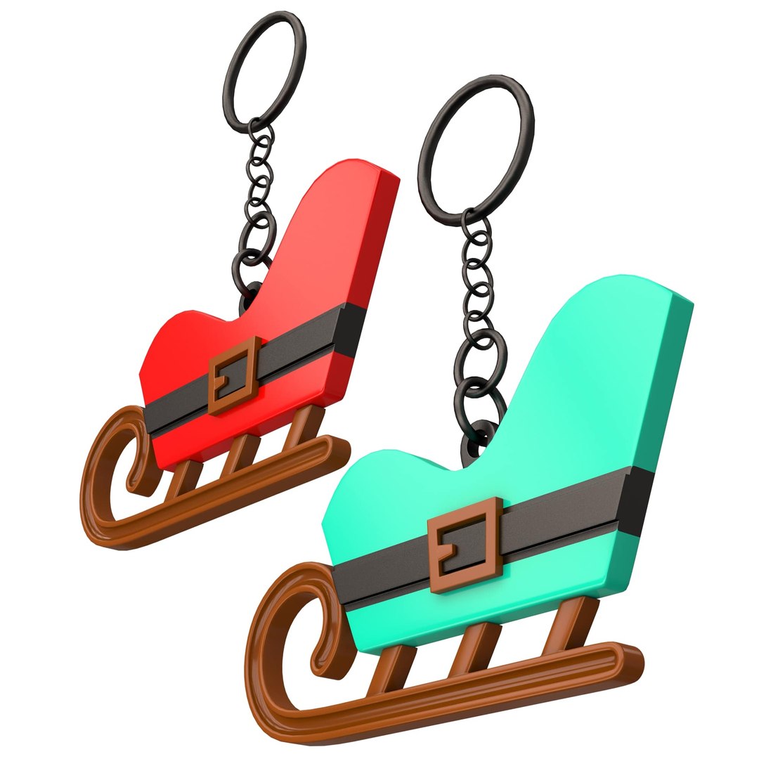 3D model Mini Christmas Sleigh Keychain 02 https://p.turbosquid.com/ts-thumb/I3/LlsGAE/EQ/000029/jpg/1765724725/1920x1080/fit_q87/d8672742594974d9baeedf3c964b5704e3e760ae/000029.jpg