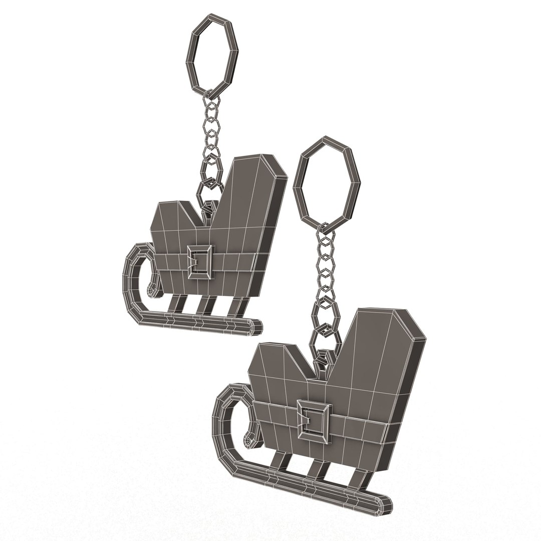 3D model Mini Christmas Sleigh Keychain 02 https://p.turbosquid.com/ts-thumb/I3/LlsGAE/Km/wireframelow27/jpg/1765724730/1920x1080/fit_q87/9941930e24a79192c07d76a0db883cfe009eb876/wireframelow27.jpg