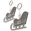 Mini Christmas Sleigh Keychain 02