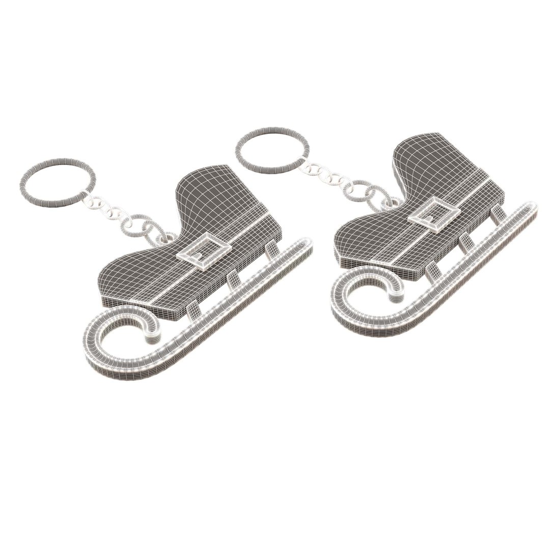 3D model Mini Christmas Sleigh Keychain 02 https://p.turbosquid.com/ts-thumb/I3/LlsGAE/g1/wireframehigh30/jpg/1765724730/1920x1080/fit_q87/650fe18e2256556e47784c29147423469fff2bd9/wireframehigh30.jpg