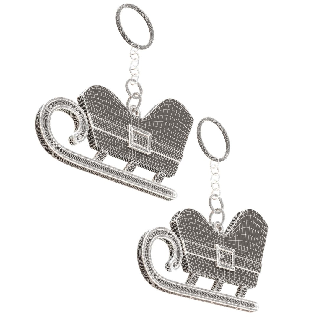 3D model Mini Christmas Sleigh Keychain 02 https://p.turbosquid.com/ts-thumb/I3/LlsGAE/jy/wireframehigh28/jpg/1765724728/1920x1080/fit_q87/0ab03c6b94e98b07899bbf5d36643d45aed81e0f/wireframehigh28.jpg