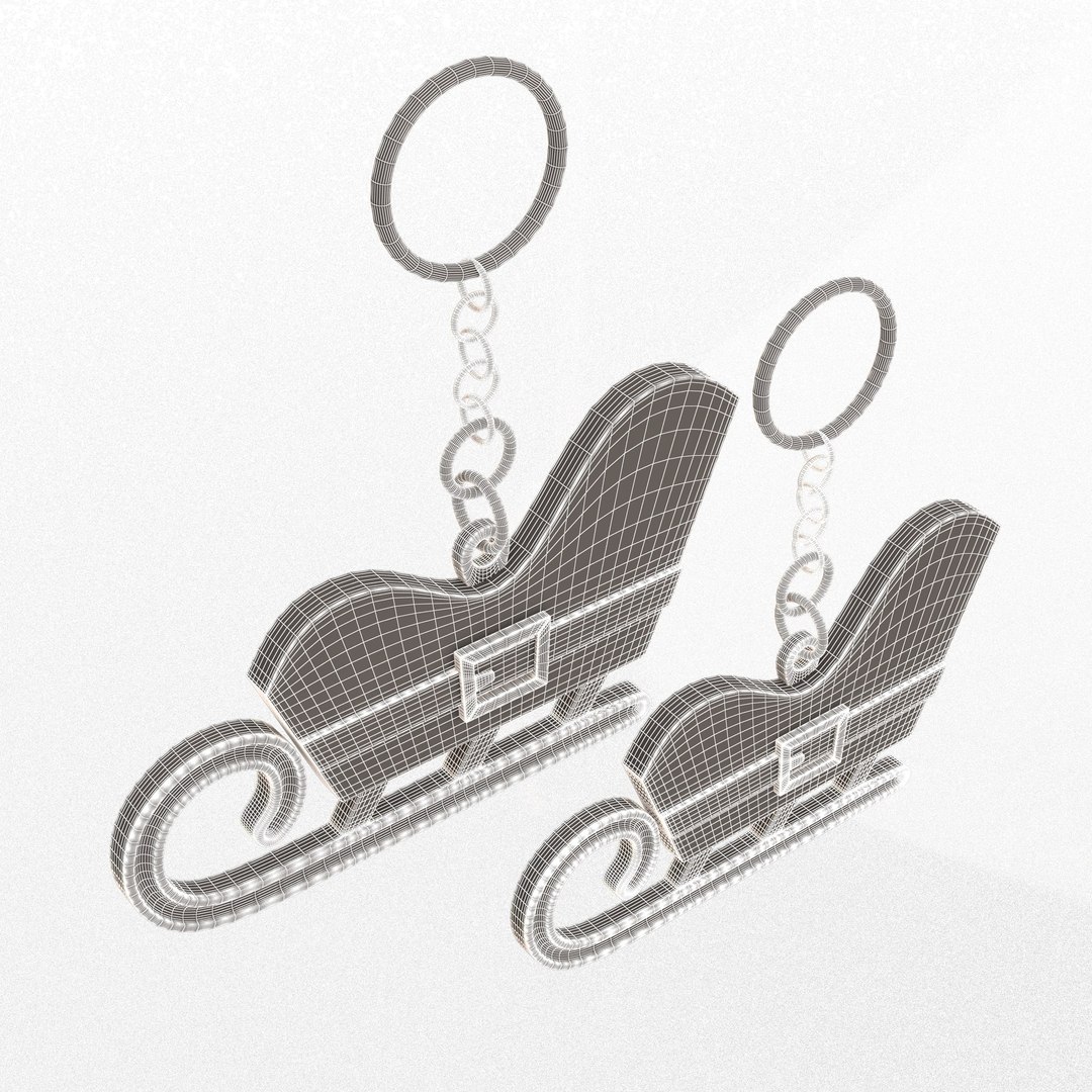 3D model Mini Christmas Sleigh Keychain 02 https://p.turbosquid.com/ts-thumb/I3/LlsGAE/nQ/wireframehigh26/jpg/1765724728/1920x1080/fit_q87/0a056db436398d70ae0ea765dd70f61289dfef48/wireframehigh26.jpg