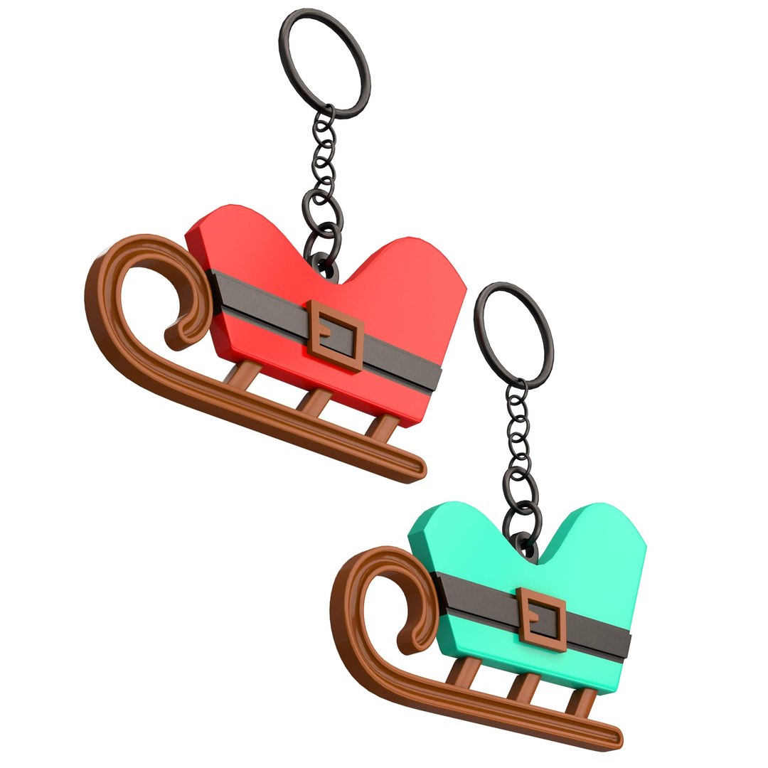 3D model Mini Christmas Sleigh Keychain 02 https://p.turbosquid.com/ts-thumb/I3/LlsGAE/vV/000028/jpg/1765724724/1920x1080/fit_q87/bb5601e13f3cdf4b7d31bc00968e875f2db9840d/000028.jpg