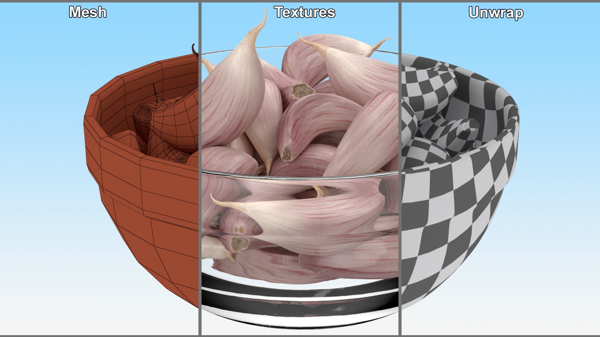 3D Bowl with Unpeeled Garlic White https://p.turbosquid.com/ts-thumb/I3/MWGtoV/31/bowlwithunpeeledgarlicwhitemb3dmodel008/jpg/1709379272/1920x1080/fit_q87/b2cb9bff3ed43e58d9da1c9d7b20cc59decbbe83/bowlwithunpeeledgarlicwhitemb3dmodel008.jpg