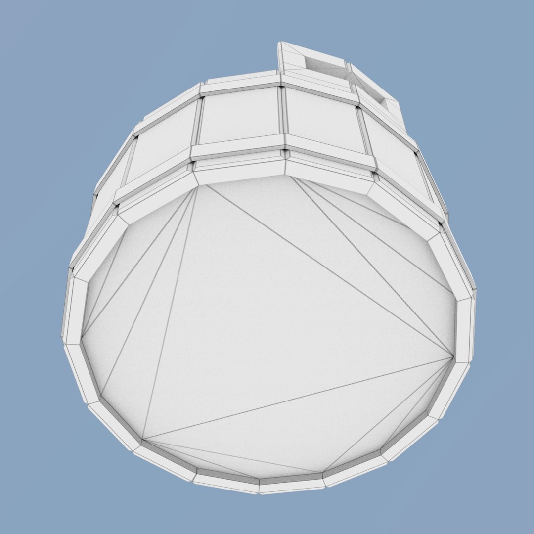 max bucket