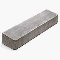 Concrete Slab - 16K Scan