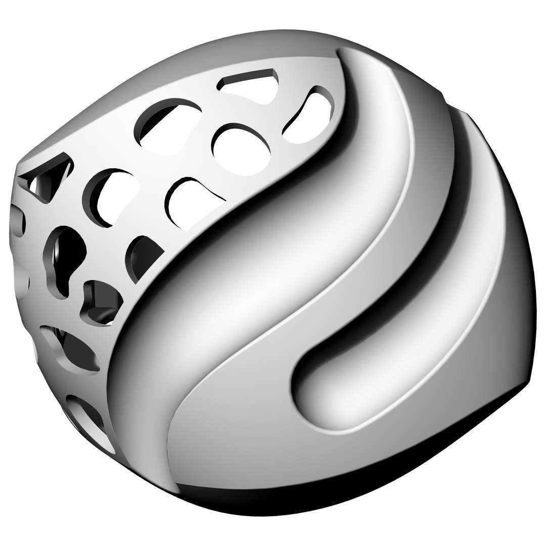Ring Matrix Rhino 3D - TurboSquid 1707624