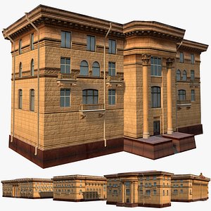 Soviet Hotel