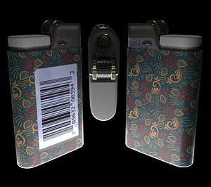 3D lighter