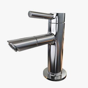 water tap 2 3d fbx