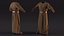 Medieval Tunic with Belt