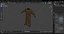Medieval Tunic with Belt