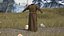 Medieval Tunic with Belt