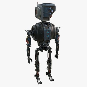 Robot110122 3D