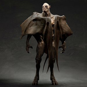 Vampire Demon