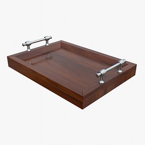 Serving Board with Sides