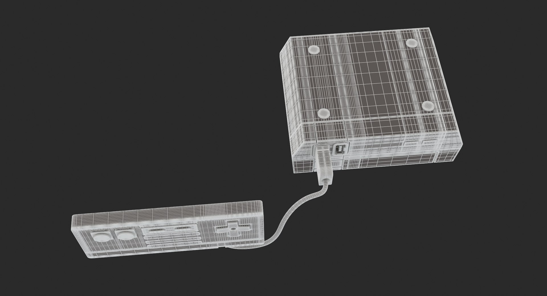 Modeled model - TurboSquid 1370163