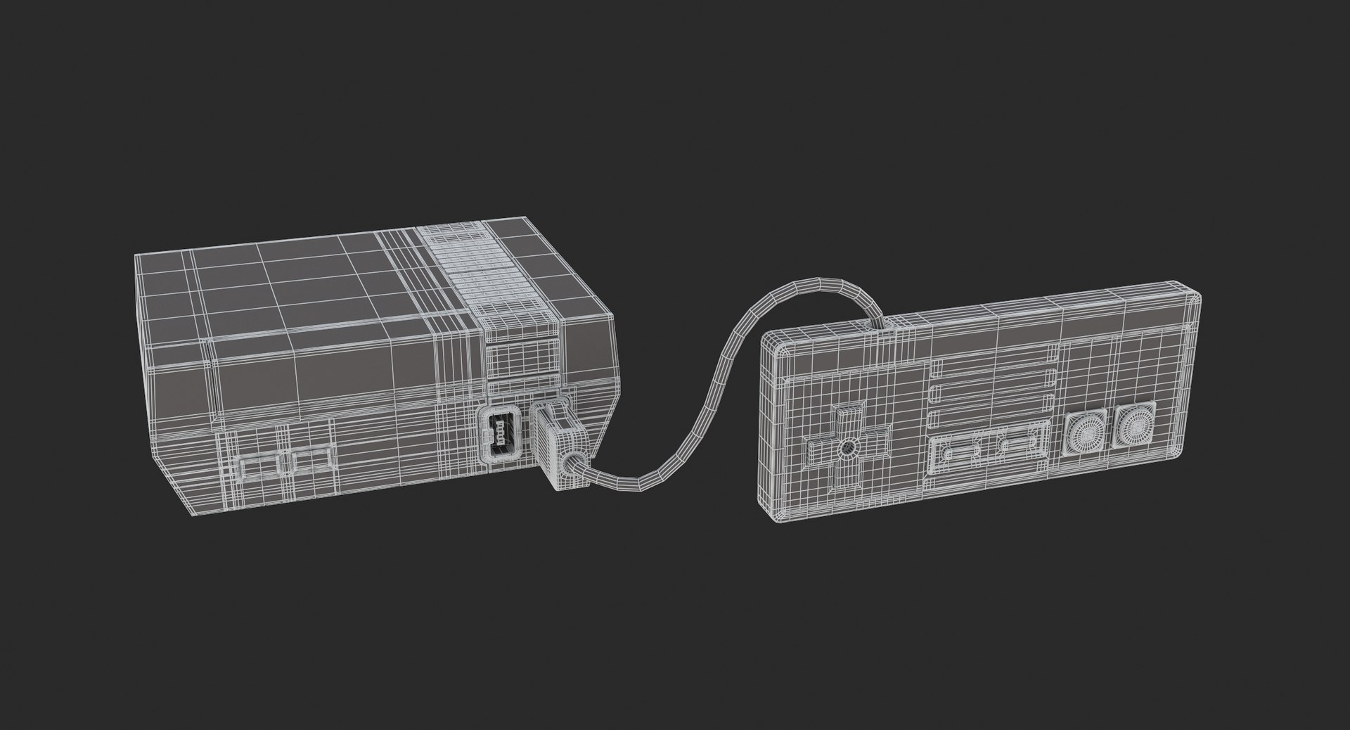 Modeled model - TurboSquid 1370163