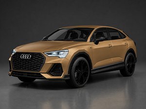 3D model ARCH-CAR-078