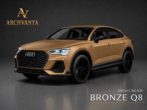3D model ARCH-CAR-078