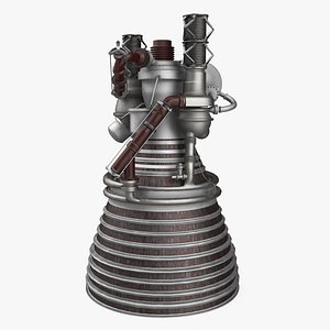 Iss Quest Joint Airlock 3D Model - TurboSquid 1557627