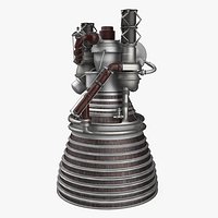 J2 Rocket Engine