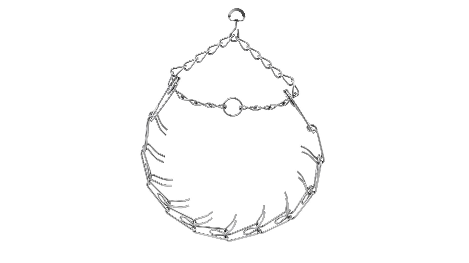 Dog Pinch Collar 3D https://p.turbosquid.com/ts-thumb/I3/fBW1Nr/15/pet_collar0013/jpg/1637764001/1920x1080/fit_q87/466f67f65f53ba895215c29eceb56a693800438c/pet_collar0013.jpg