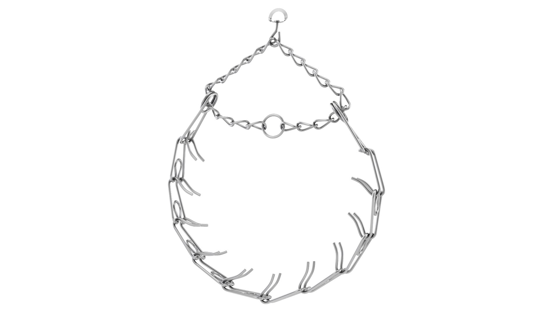 Dog Pinch Collar 3D https://p.turbosquid.com/ts-thumb/I3/fBW1Nr/MG/pet_collar0020/jpg/1637764001/1920x1080/fit_q87/16bdbd9e513f3fabac121e7e28d55709902ae08c/pet_collar0020.jpg
