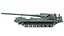 2S7 Pion Self Propelled Heavy Artillery