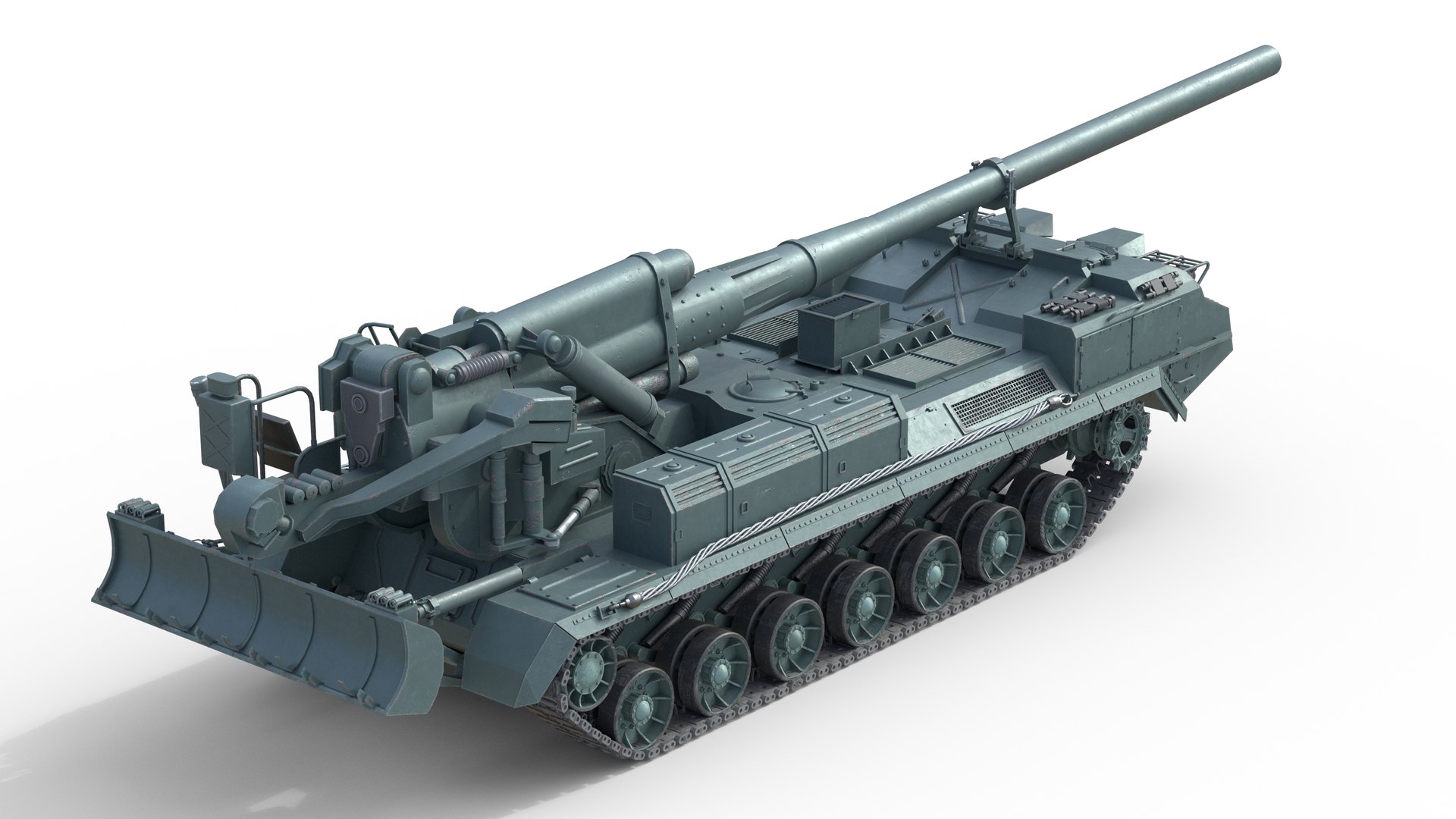 3D 2S7 Pion Self Propelled Heavy Artillery model https://p.turbosquid.com/ts-thumb/I3/gMqFfW/SY/2/jpg/1746797640/1920x1080/fit_q87/7d4b4d1f832edab818e3a177fdbb1aafd8ceede8/2.jpg