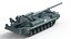 2S7 Pion Self Propelled Heavy Artillery