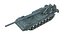 2S7 Pion Self Propelled Heavy Artillery