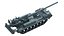 2S7 Pion Self Propelled Heavy Artillery