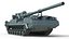 2S7 Pion Self Propelled Heavy Artillery