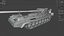 2S7 Pion Self Propelled Heavy Artillery