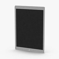Apple 12.9-inch iPad Pro - Unbranded Silver