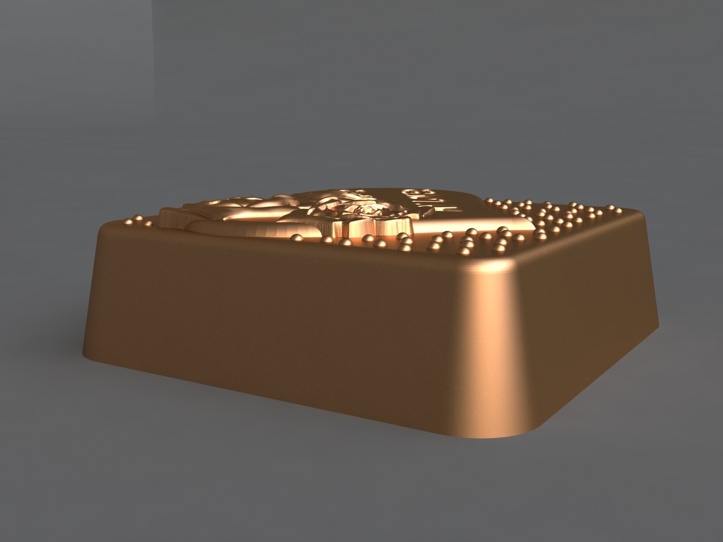 Chocolate mold hand 3D model - TurboSquid 1363870