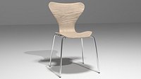 Chair Arne Jacobsen Model