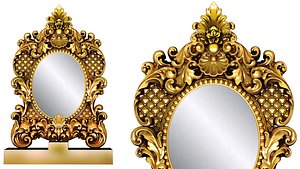3D Decorative Ornamental81