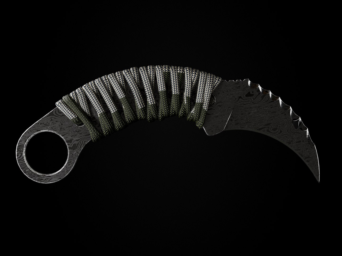 3D KARAMBIT WITH PARACORD PBR Low-Poly Game-Ready https://p.turbosquid.com/ts-thumb/I3/jXupyZ/1S/karambire_04/jpg/1628943708/1920x1080/fit_q87/a6572d25c4fc999af3577bfa9671026979ad331c/karambire_04.jpg