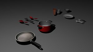 kitchen stuff