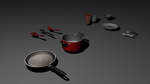 kitchen stuff
