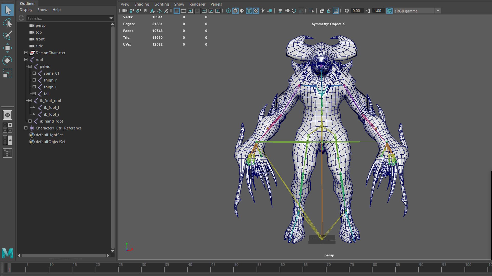 3D Demon Character 7 model https://p.turbosquid.com/ts-thumb/I3/lGcD9M/3p/maya/jpg/1695475566/1920x1080/fit_q87/342cd09576c09af612b2bc3926f564efe3d8abbd/maya.jpg