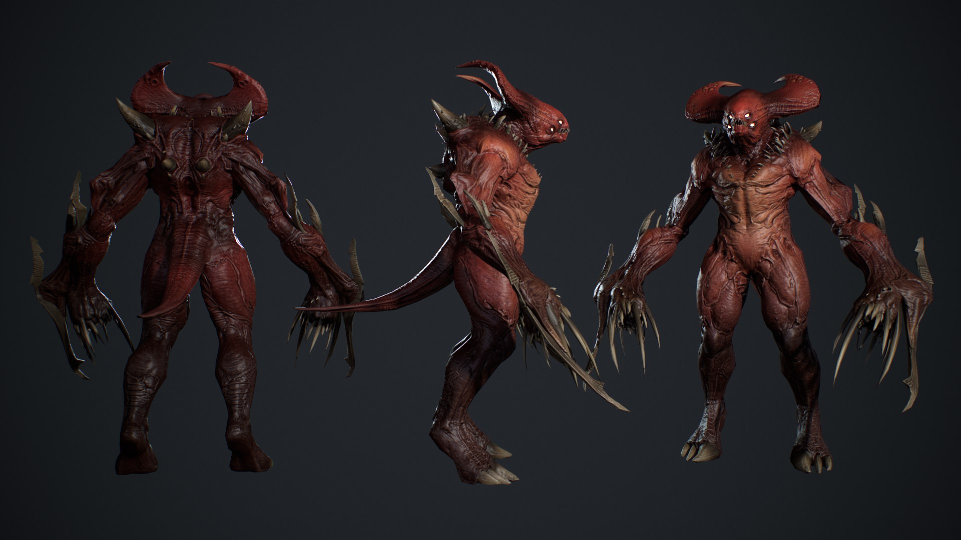 3D Demon Character 7 model https://p.turbosquid.com/ts-thumb/I3/lGcD9M/9p/tbrender014/png/1695471553/1920x1080/fit_q87/8f2362f398301a0980a0a983d886fb7db39f5255/tbrender014.jpg