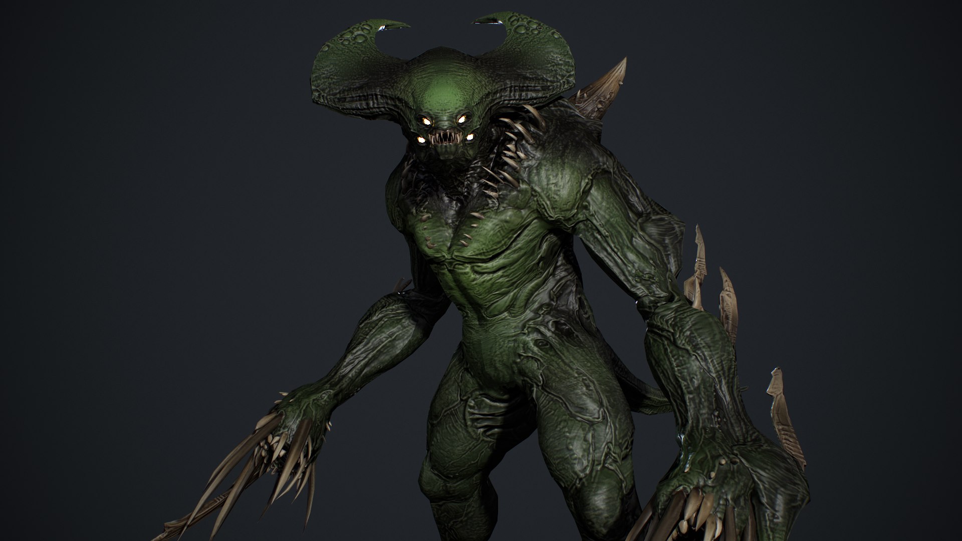 3D Demon Character 7 model https://p.turbosquid.com/ts-thumb/I3/lGcD9M/wB/tbrender004/png/1695471535/1920x1080/fit_q87/ec55ca4f6fbd763f8c07f43eaf6f8ad04d5bd7a8/tbrender004.jpg