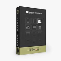 Flat Awning Generator HDA Plugin