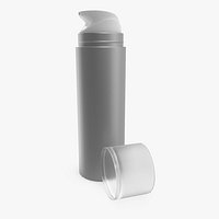Shaving Foam Bottle
