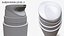 Shaving Foam Bottle