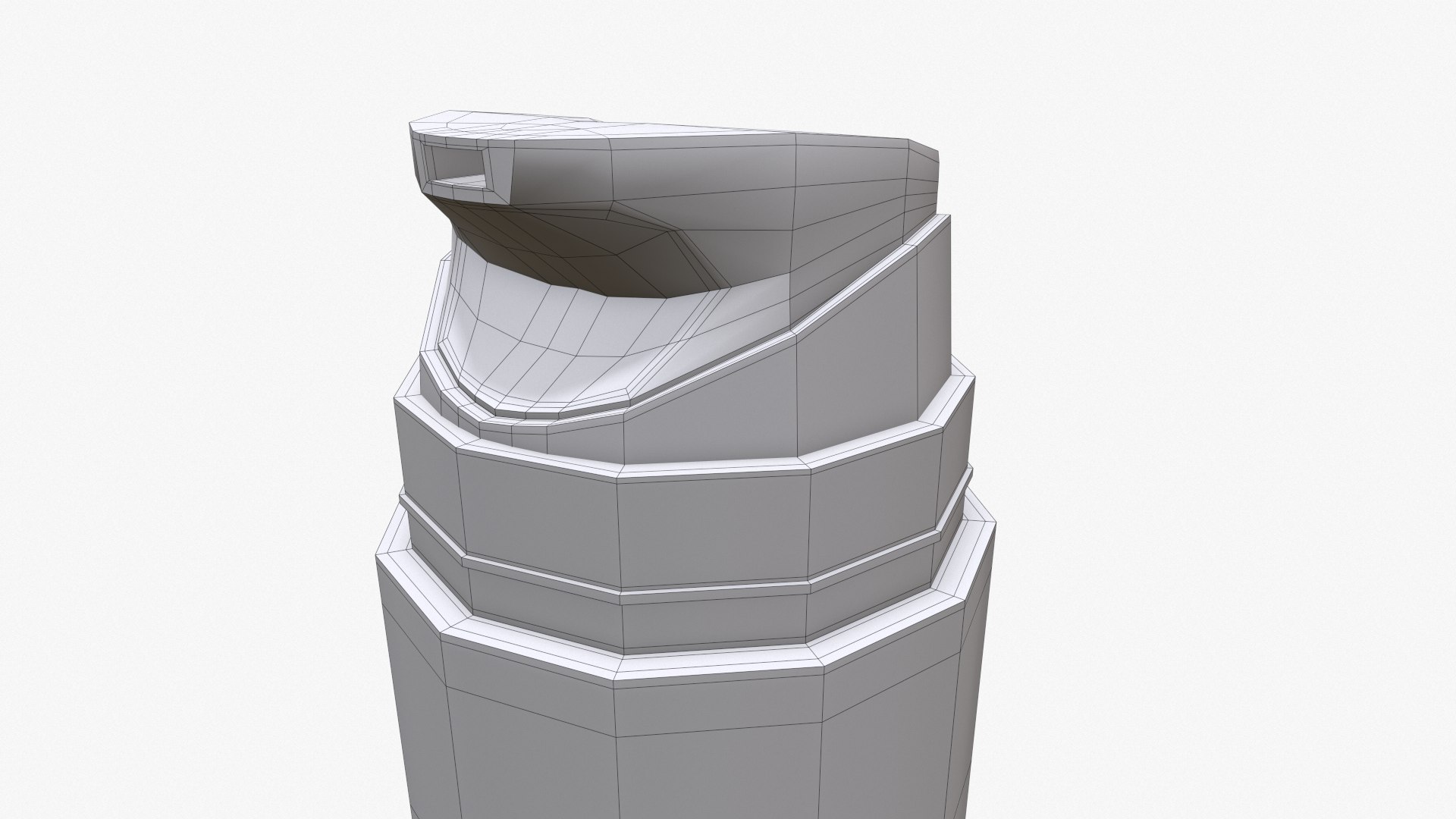 3D model shave foam bottle https://p.turbosquid.com/ts-thumb/I3/p4uwYa/9F/wire__viewport_005/png/1615702416/1920x1080/fit_q87/fc8b4cac6f6d4cf776a05ba6dade4c8cb74221e0/wire__viewport_005.jpg